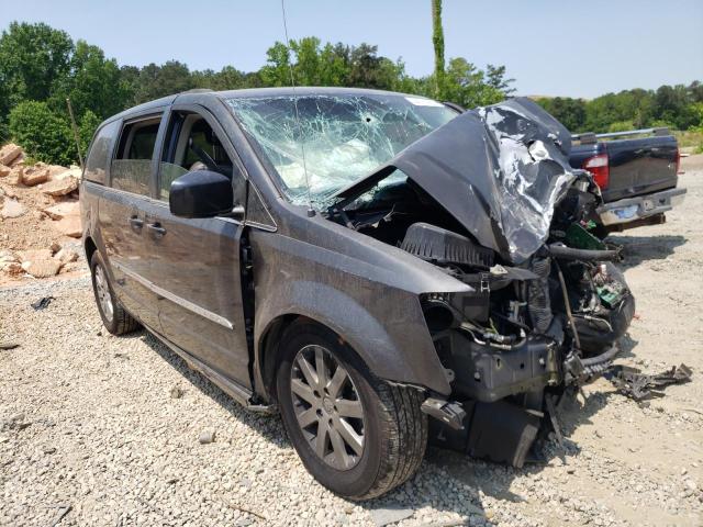 2C4RC1BGXDR769535 - 2013 CHRYSLER TOWN & COU TOURING 灰色 照片 1