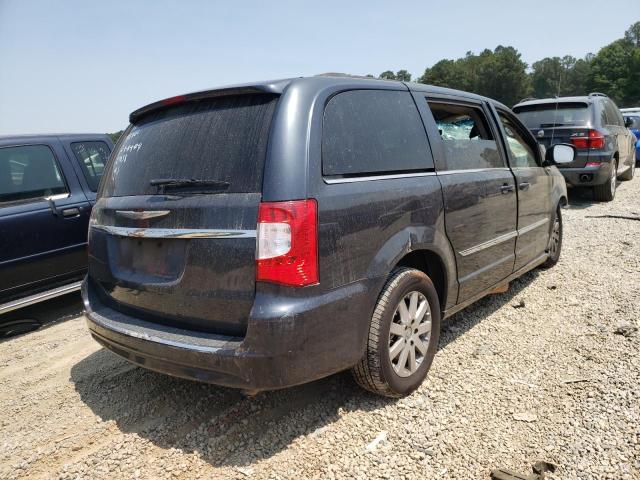 2C4RC1BGXDR769535 - 2013 CHRYSLER TOWN & COU TOURING 灰色 照片 4