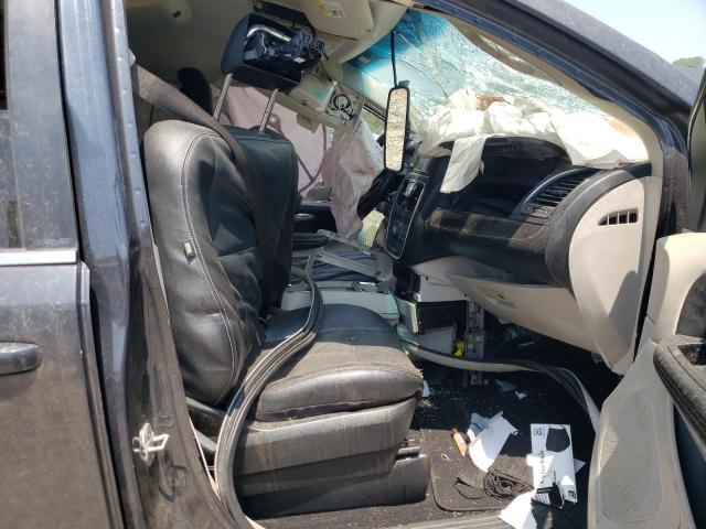 2C4RC1BGXDR769535 - 2013 CHRYSLER TOWN & COU TOURING 灰色 照片 5