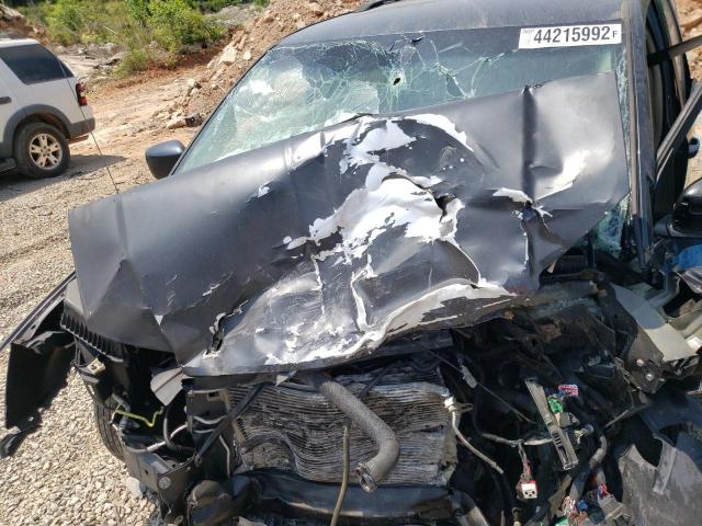 2C4RC1BGXDR769535 - 2013 CHRYSLER TOWN & COU TOURING 灰色 照片 7