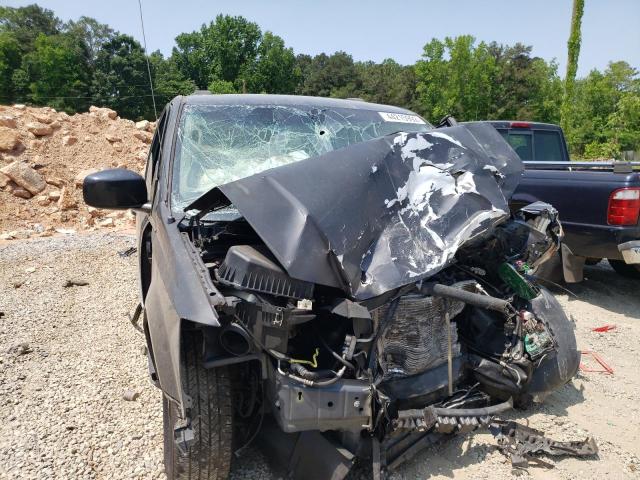 2C4RC1BGXDR769535 - 2013 CHRYSLER TOWN & COU TOURING 灰色 照片 9