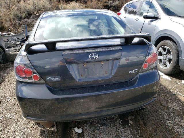 JTKDE167080248041 - 2008 TOYOTA TC GRAY photo 6