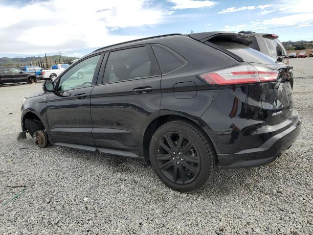 2FMPK3J9XLBB26341 - 2020 FORD EDGE SEL BLACK photo 2