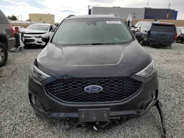 2FMPK3J9XLBB26341 - 2020 FORD EDGE SEL BLACK photo 5