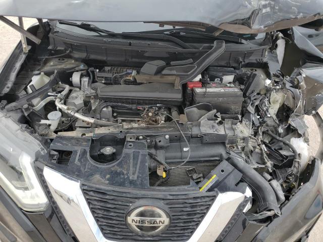 5N1AT2MT4KC785227 - 2019 NISSAN ROGUE S BLACK photo 11