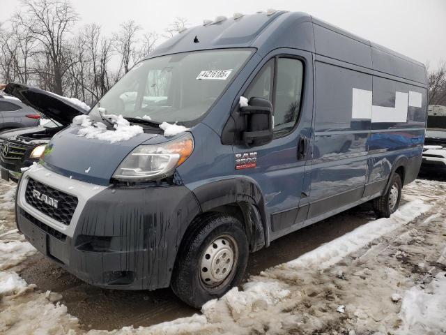 3C6URVJG1KE551961 - 2019 RAM PROMASTER 3500 HIGH Boz foto 1