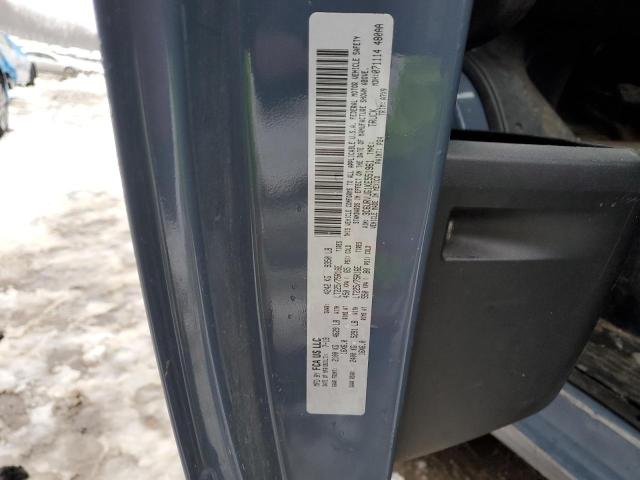 3C6URVJG1KE551961 - 2019 RAM PROMASTER 3500 HIGH Boz foto 12