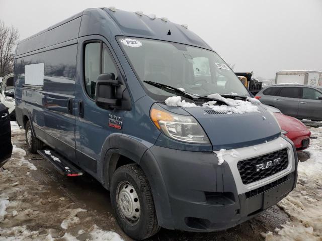 3C6URVJG1KE551961 - 2019 RAM PROMASTER 3500 HIGH Boz foto 4