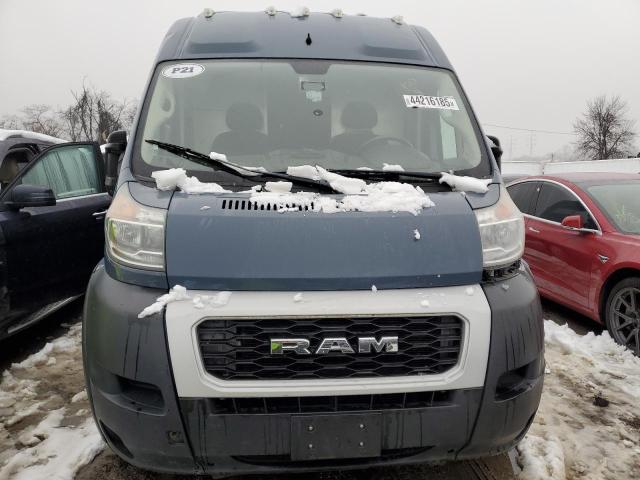 3C6URVJG1KE551961 - 2019 RAM PROMASTER 3500 HIGH Boz foto 5