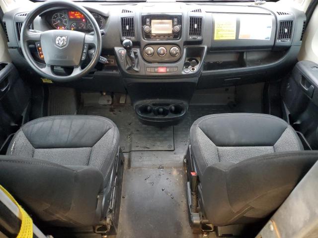 3C6URVJG1KE551961 - 2019 RAM PROMASTER 3500 HIGH Boz foto 8