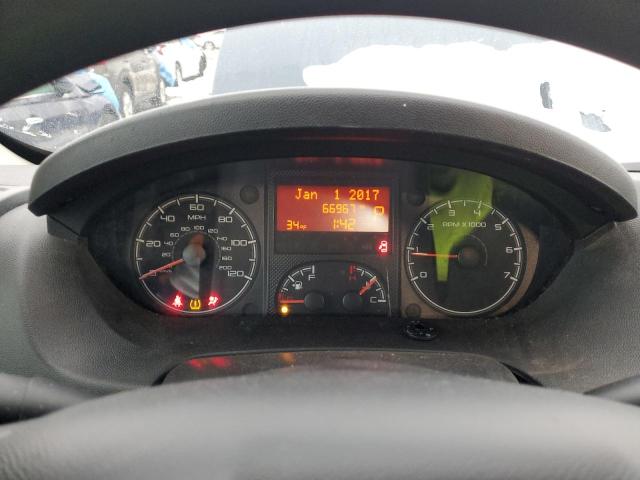 3C6URVJG1KE551961 - 2019 RAM PROMASTER 3500 HIGH Boz foto 9