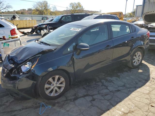 2012 KIA RIO EX, 