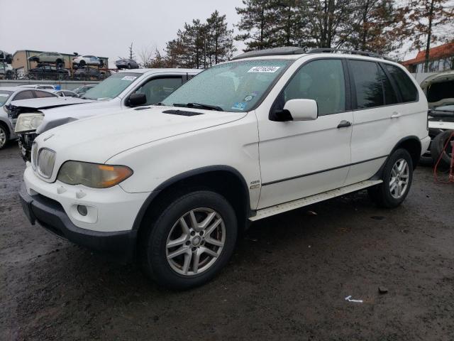 2005 BMW X5 3.0I, 