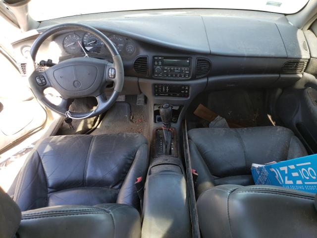 2G4WB52K731112301 - 2003 BUICK REGAL LS 白色 照片 8