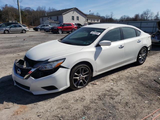 2017 NISSAN ALTIMA 2.5, 