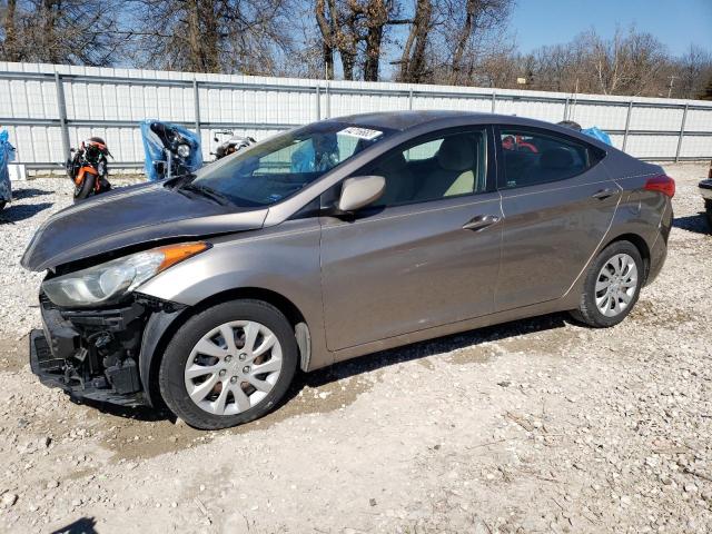 2011 HYUNDAI ELANTRA GLS, 