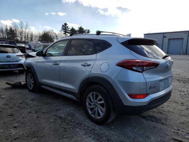 KM8J33A49HU404932 - 2017 HYUNDAI TUCSON LIMITED SILVER photo 2