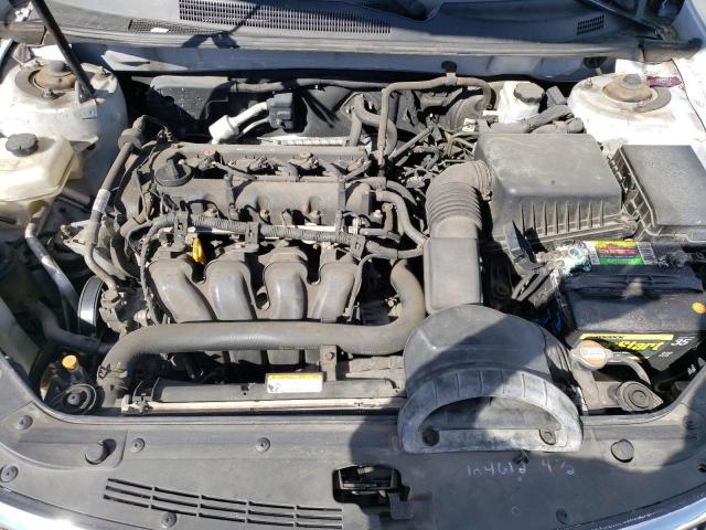 KNAGE228095296276 - 2009 KIA OPTIMA LX SILVER photo 11