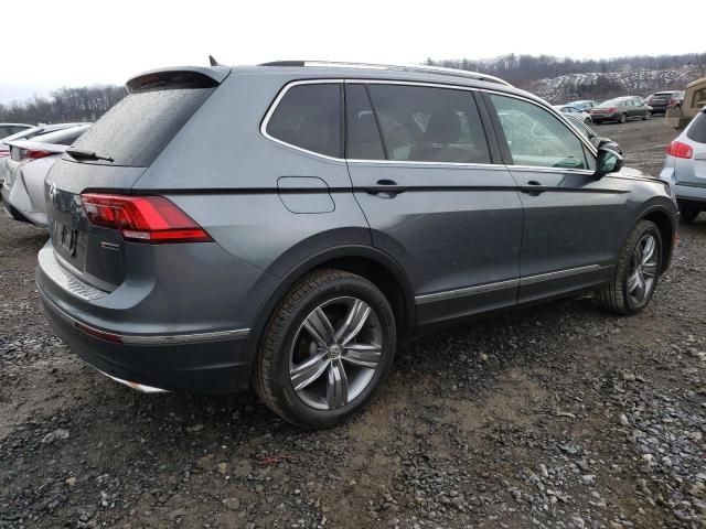 3VV4B7AX8KM080049 - 2019 VOLKSWAGEN TIGUAN SEL PREMIUM GRAY photo 3