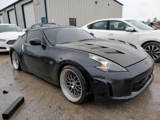 JN1AZ4EH9KM421603 - 2019 NISSAN 370Z BASE BLACK photo 4