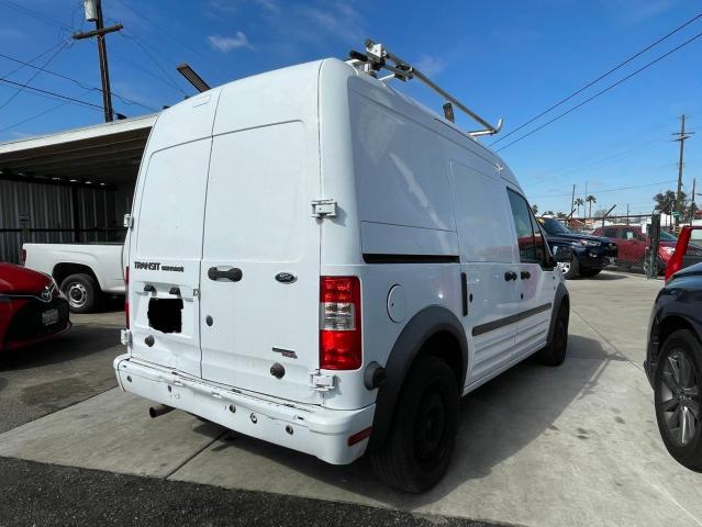 NM0LS7BNXDT139482 - 2013 FORD TRANSIT CO XLT WHITE photo 4