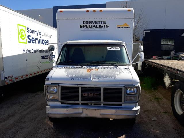 2GDHG31K1J4517999 - 1988 GMC CUTAWAY VA G3500 WHITE photo 5