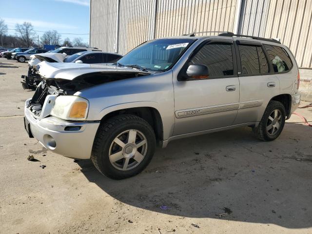 1GKDT13S142164691 - 2004 GMC ENVOY SILVER photo 1