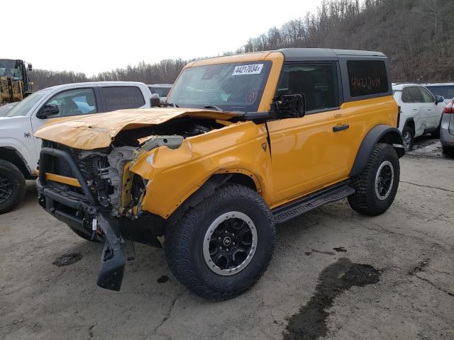 2022 FORD BRONCO BASE, 