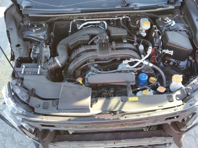 JF2GTAEC9KH266993 - 2019 SUBARU CROSSTREK PREMIUM 石墨色 照片 11