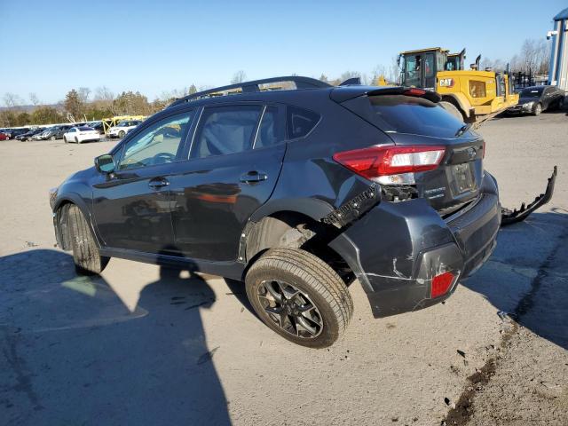 JF2GTAEC9KH266993 - 2019 SUBARU CROSSTREK PREMIUM 石墨色 照片 2