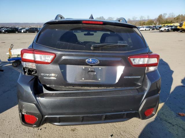 JF2GTAEC9KH266993 - 2019 SUBARU CROSSTREK PREMIUM 石墨色 照片 6