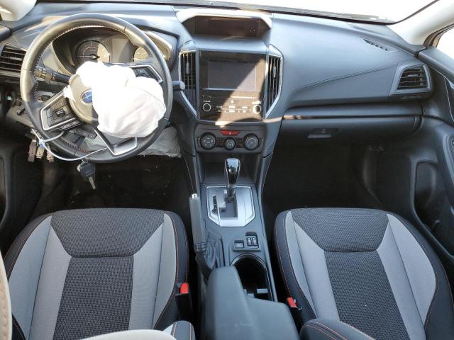 JF2GTAEC9KH266993 - 2019 SUBARU CROSSTREK PREMIUM 石墨色 照片 8