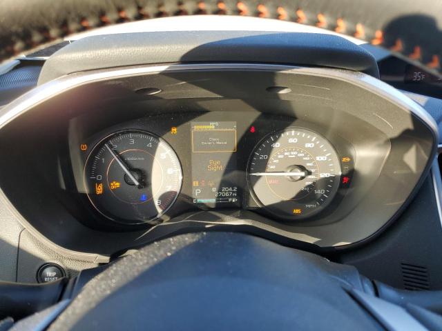 JF2GTAEC9KH266993 - 2019 SUBARU CROSSTREK PREMIUM 石墨色 照片 9