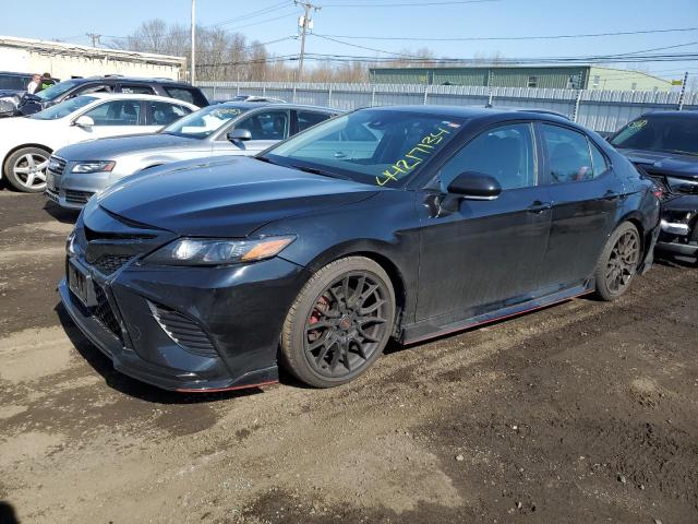 2022 TOYOTA CAMRY TRD, 