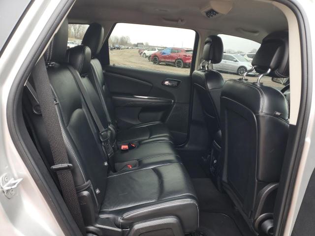 3C4PDDDG2DT595380 - 2013 DODGE JOURNEY CREW SILVER photo 11