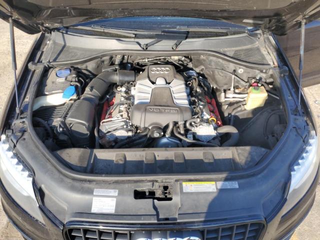 WA1DGAFE5FD026188 - 2015 AUDI Q7 PRESTIGE შავი ფოტო 11
