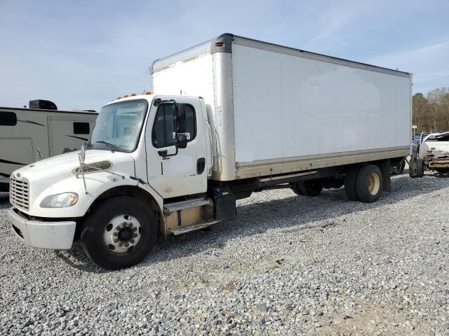 1FVACWDU7EHFX4204 - 2014 FREIGHTLINER M2 106 MEDIUM DUTY WHITE photo 1