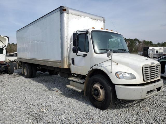 1FVACWDU7EHFX4204 - 2014 FREIGHTLINER M2 106 MEDIUM DUTY WHITE photo 4