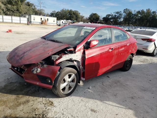 2013 HYUNDAI ACCENT GLS, 