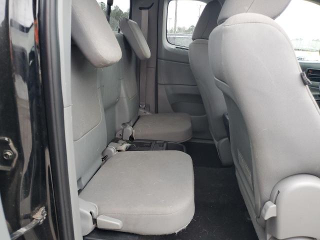 5TFTX4CN1DX026840 - 2013 TOYOTA TACOMA ACCESS CAB შავი ფოტო 10