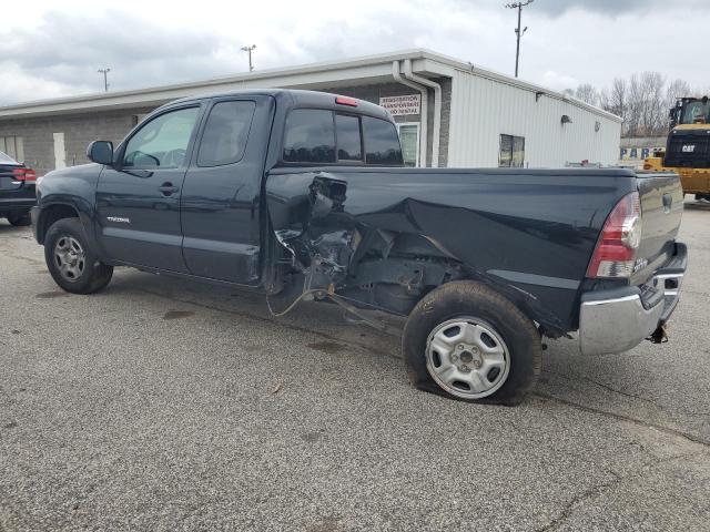 5TFTX4CN1DX026840 - 2013 TOYOTA TACOMA ACCESS CAB შავი ფოტო 2