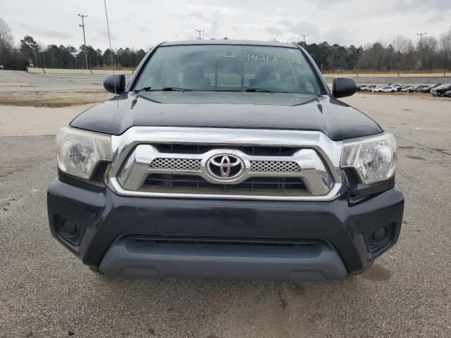5TFTX4CN1DX026840 - 2013 TOYOTA TACOMA ACCESS CAB შავი ფოტო 5