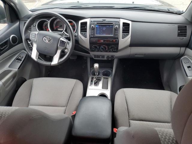 5TFTX4CN1DX026840 - 2013 TOYOTA TACOMA ACCESS CAB შავი ფოტო 8