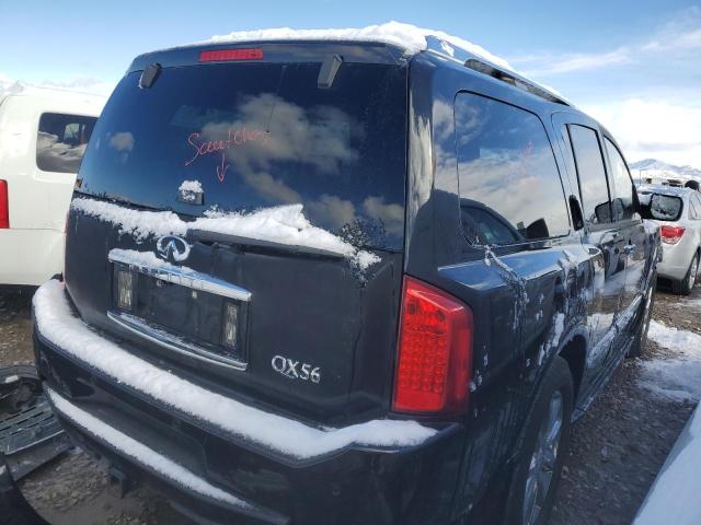 5N3AA08C18N908894 - 2008 INFINITI QX56 BLACK photo 3