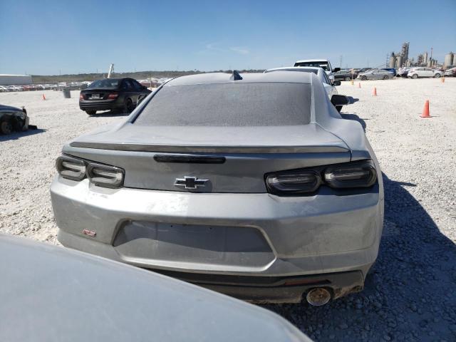 1G1FB1RS9R0111277 - 2024 CHEVROLET CAMARO LS GRAY photo 6