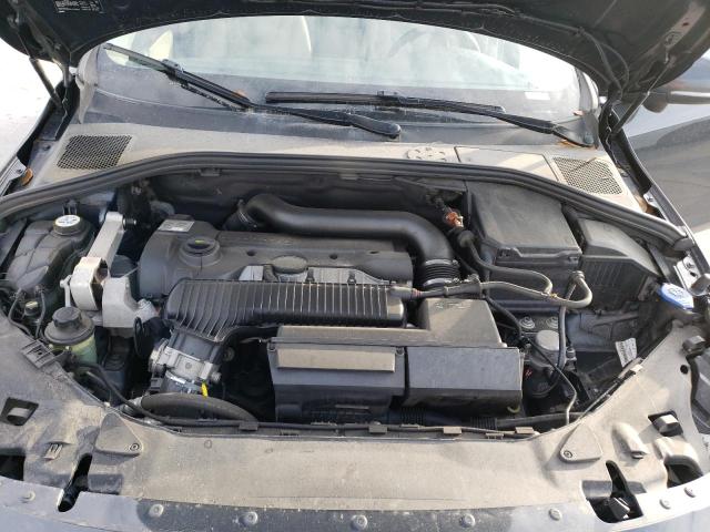 YV1622FS7C2141921 - 2012 VOLVO S60 T5 CHARCOAL photo 11