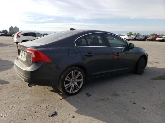 YV1622FS7C2141921 - 2012 VOLVO S60 T5 CHARCOAL photo 3