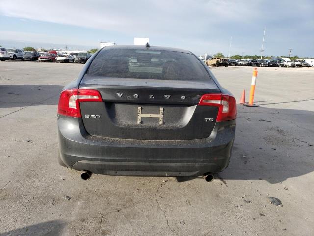 YV1622FS7C2141921 - 2012 VOLVO S60 T5 CHARCOAL photo 6