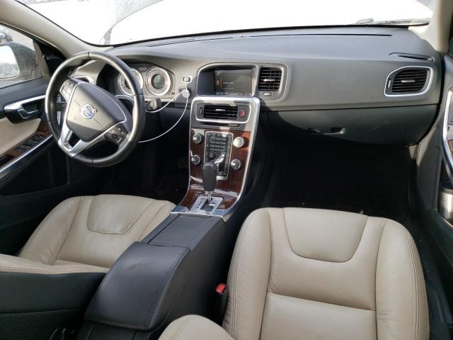 YV1622FS7C2141921 - 2012 VOLVO S60 T5 CHARCOAL photo 8