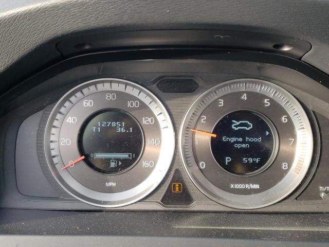 YV1622FS7C2141921 - 2012 VOLVO S60 T5 CHARCOAL photo 9